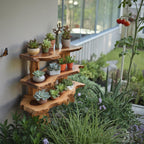 Garden Shelf Plant Stand