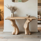 Entryway Hallway Console Table