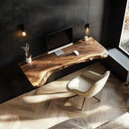 Mounted Small Desk