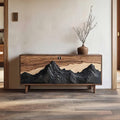Modern Mountain Sideboard
