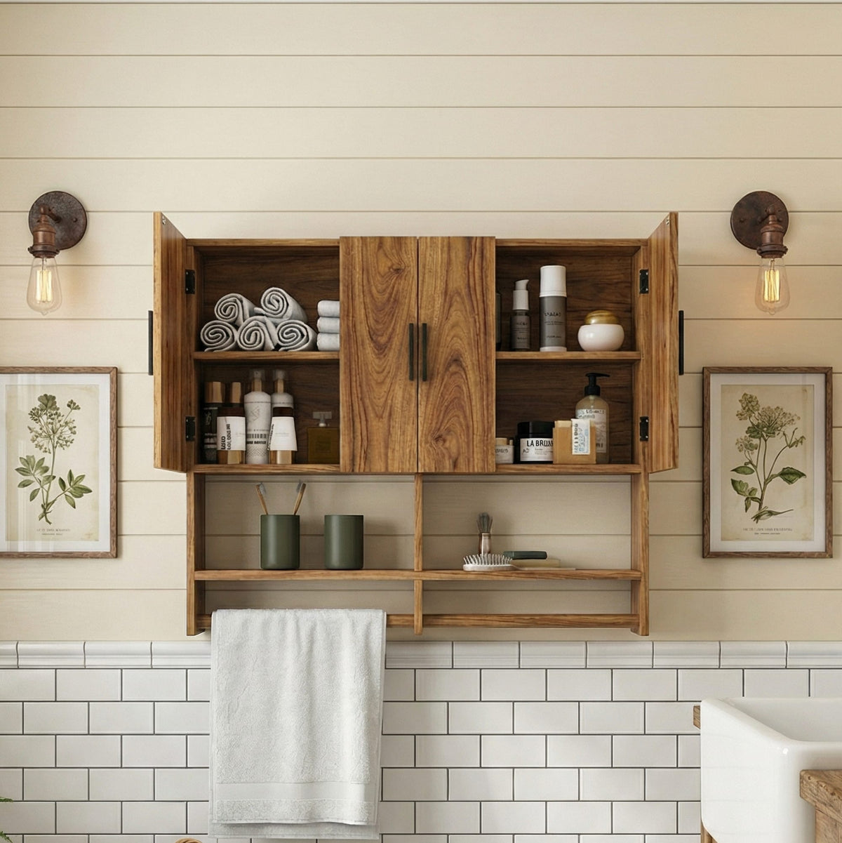 Modern Medicine Vanity