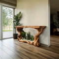 Modern Hallway Console Table