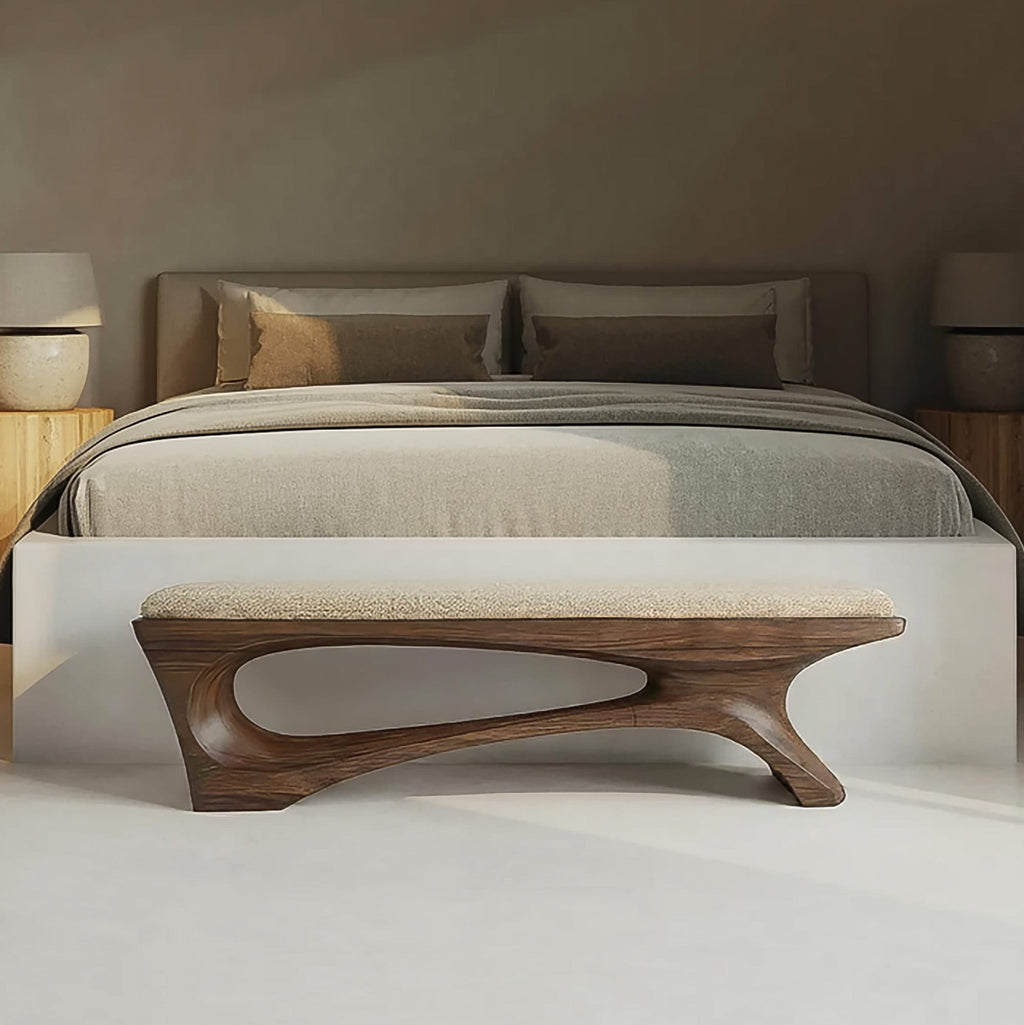 Contemporary Bench