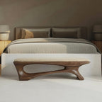 Contemporary Bench