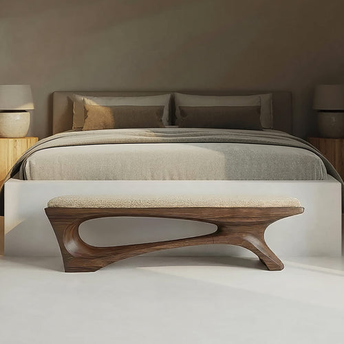 Contemporary Bench