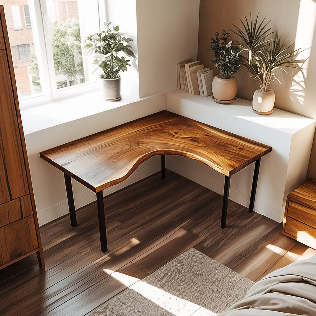 Minimal Work Desk