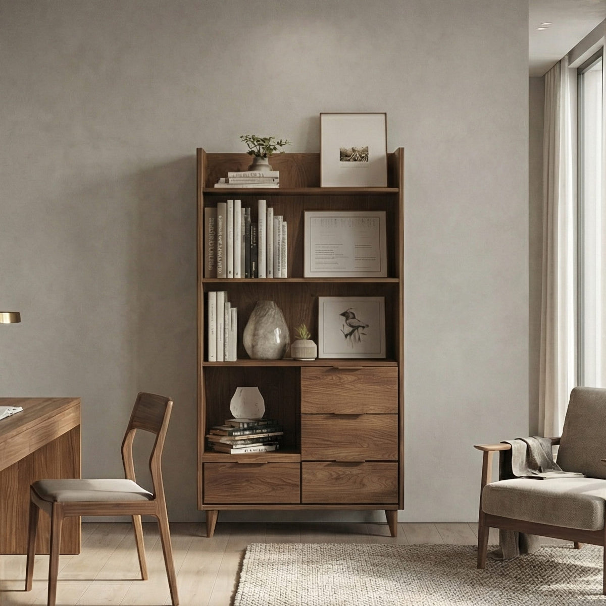 Mid Century Modern Sideboard