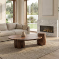 Sculptural Lounge Coffee Table