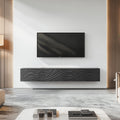 Floating Entertainment TV Cabinet