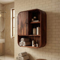 Organic Solid Bath Shelf