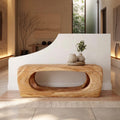 Form Live Edge Bench