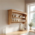 Storage Kitchen Wall Shelf