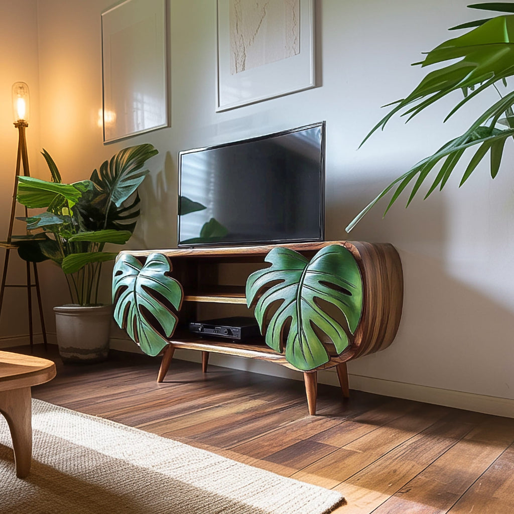Mid Century Retro TV Cabinet