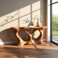 Hallway Solid Console Table
