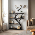 Multi-shelf Storage Tree Bookshelf