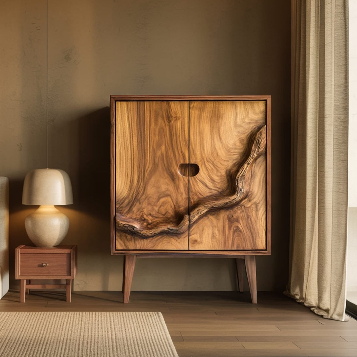 Artisan Live Edge Sideboard