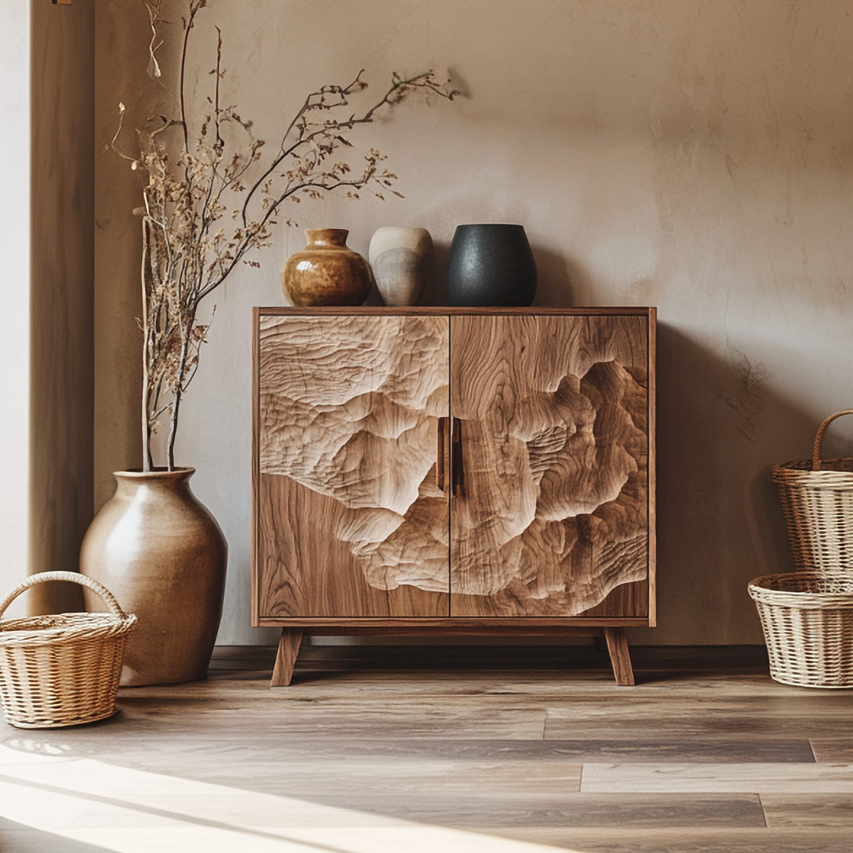Modern Sideboard