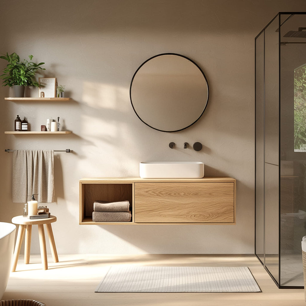 Minimal Single Vanity