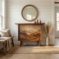 Deco Storage Sideboard