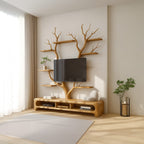 Stand Tree TV Cabinet