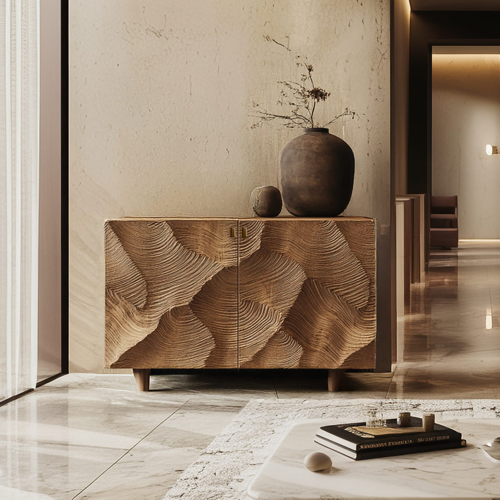 Organic Buffet TV Cabinet