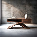 Mid Century Modern Console Table