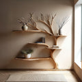 Wall Tree Bookshelf