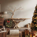Tree Sculptural Console Table