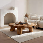 Mediterranean Organic Coffee Table