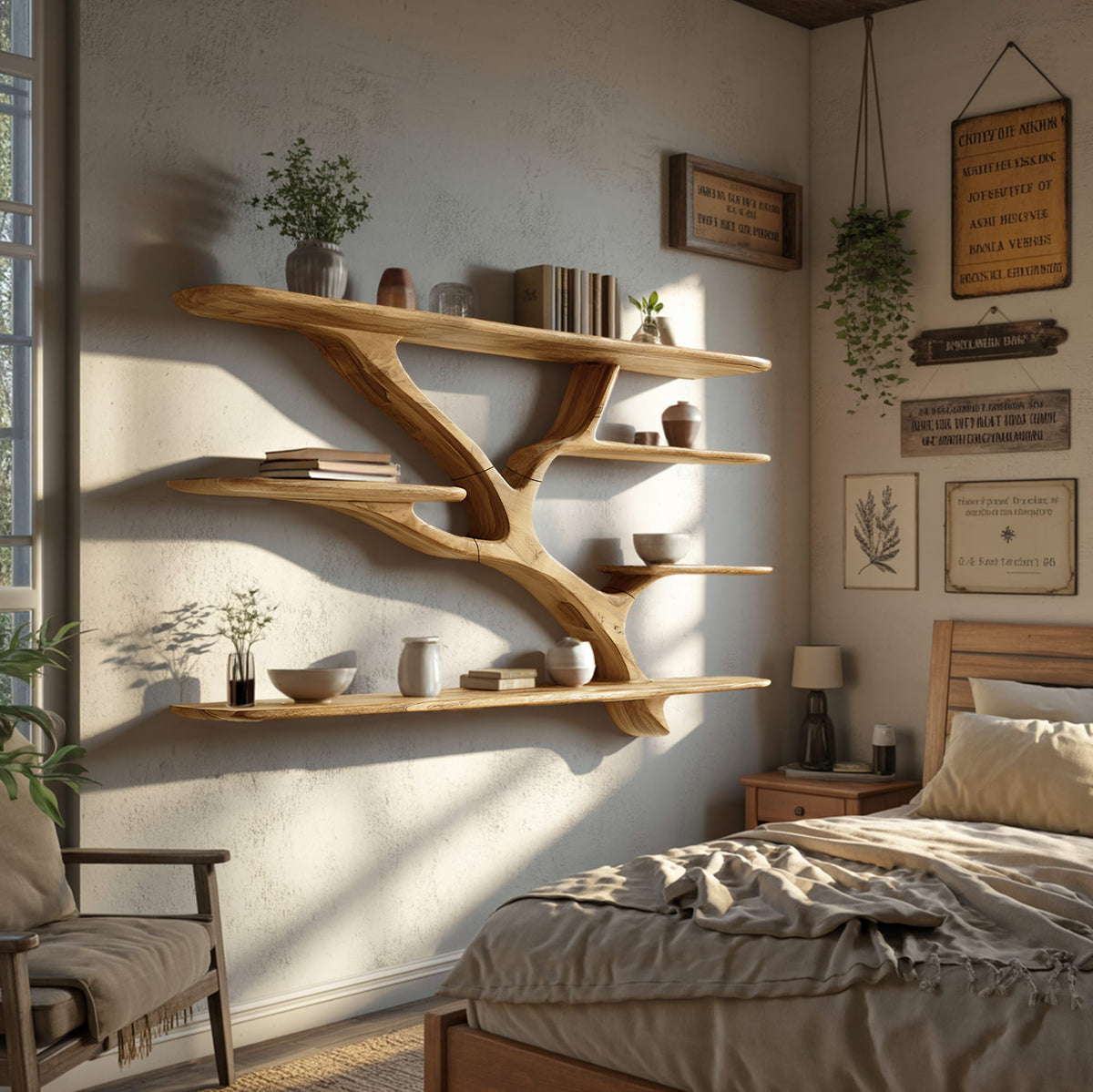 Unit Storage Bookshelf