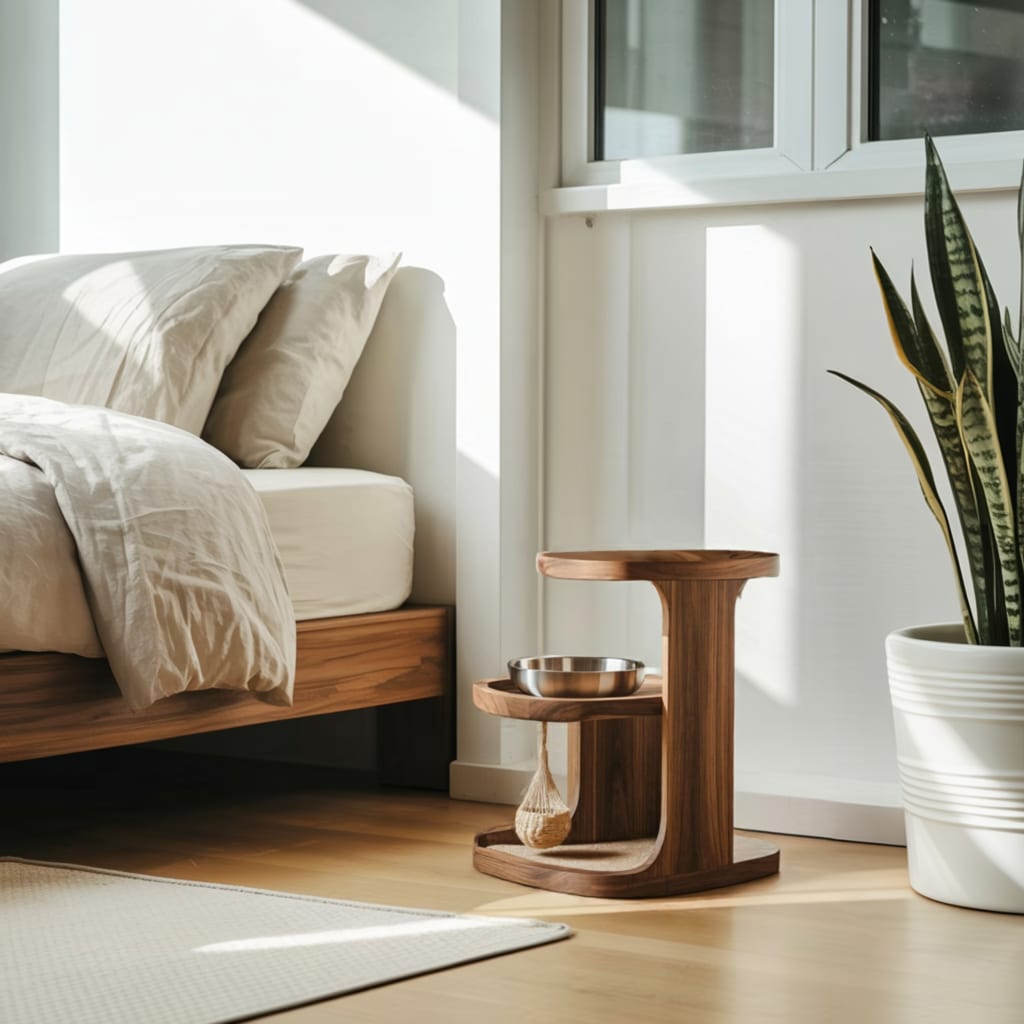 Solid Stainless Pet Furniture