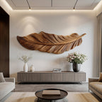Feather Modern Wall Art