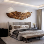 Feather Modern Wall Art