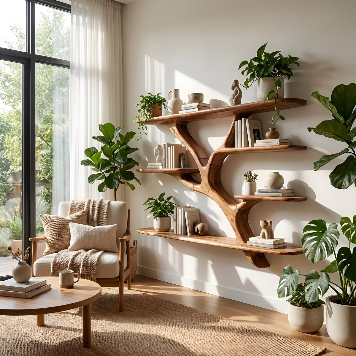 Unit Storage Bookshelf