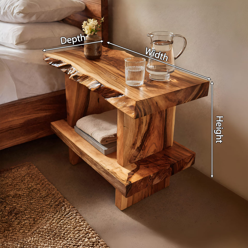 Large Storage Bookshelf
