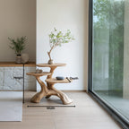 Modern Cube Nightstand