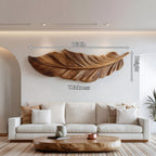 Feather Modern Wall Art