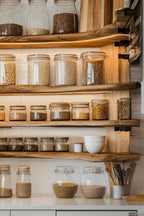 Kitchen Spice Storage Cabinet