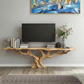 Live Edge Media TV Cabinet