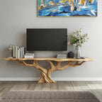Live Edge Media TV Cabinet
