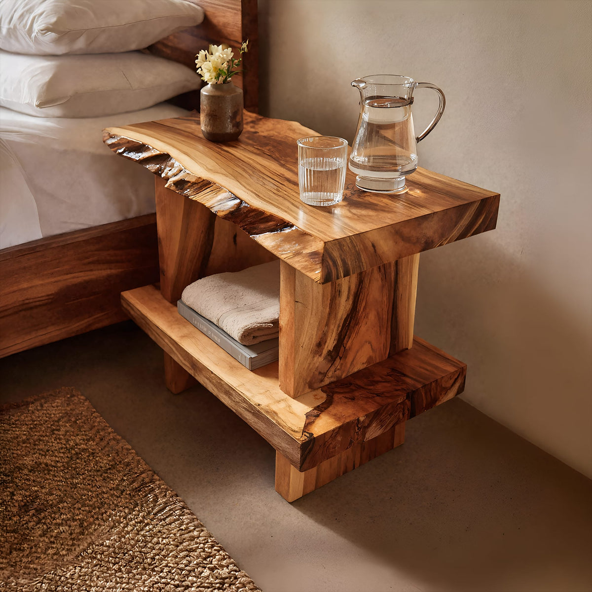 Large Storage Bookshelf