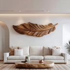 Feather Modern Wall Art