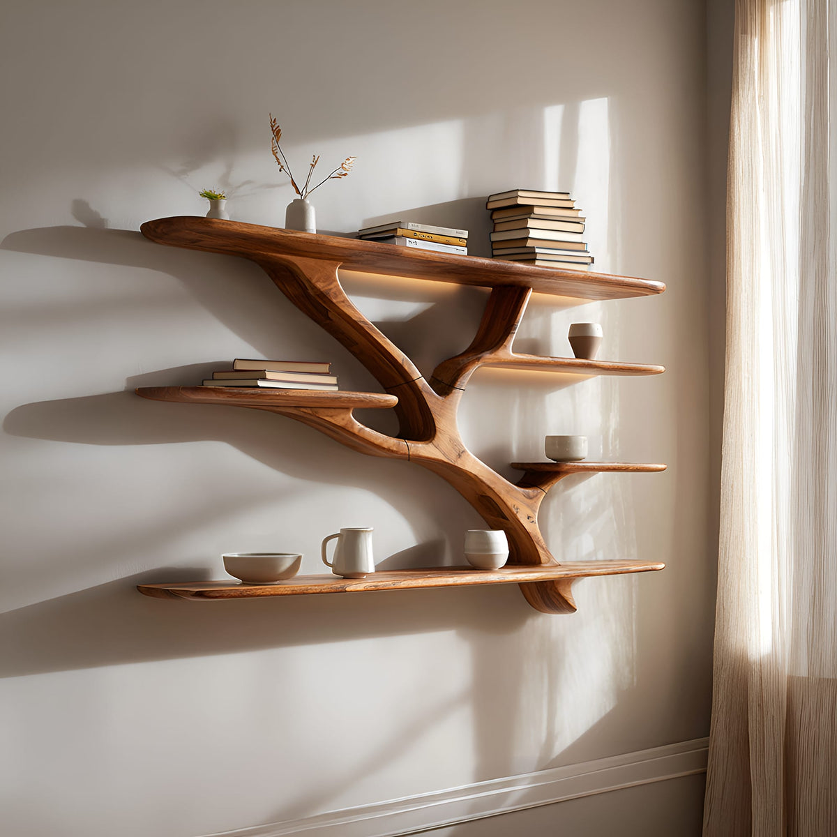 Unit Storage Bookshelf