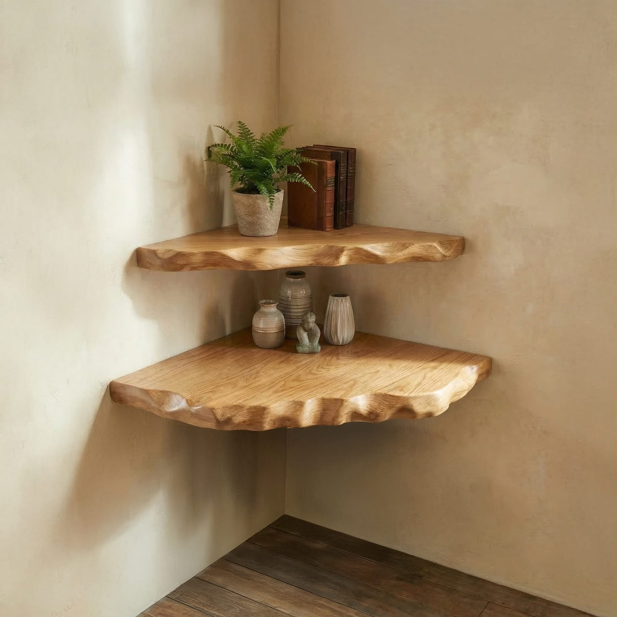 Mounted Storage Wall Shelf