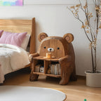 Solid Reclaimed Nightstand