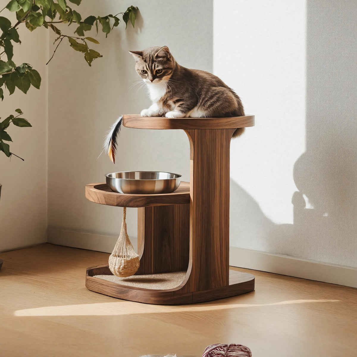 Solid Stainless Pet Furniture