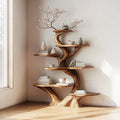 Storage Bookshelf