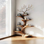Tree Shaped Artistic Bookshelf