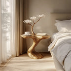 Artistic End Nightstand