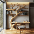Solid Study Desk